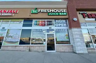 2120 North Park Drive Unit# 23 Brampton Ontario L6S 0C9