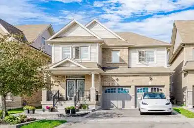 91 MCROBERTS Crescent Clarington Ontario L1E 0H4