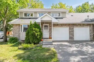 40 Museum Drive Unit# 408 Orillia Ontario L3V 7T9