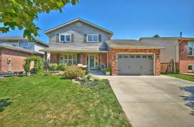 10 Bascary Crescent St. Catharines Ontario L2S 3M7
