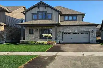 12 Mitchell Avenue Collingwood Ontario L9Y 5M3