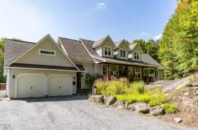1080 Walkers Glenn Crescent Lake of Bays Ontario P1H 2J6