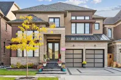 2401 Irene Crescent Oakville Ontario L6M 5M5