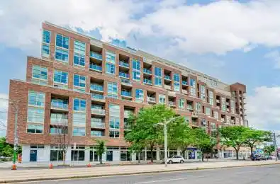 1775 St. Clair Avenue Unit# Retail Toronto W03 Ontario M6N 1J6