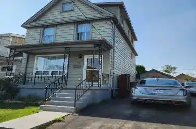 70 Mayflower Avenue Hamilton Ontario L8L 2K4