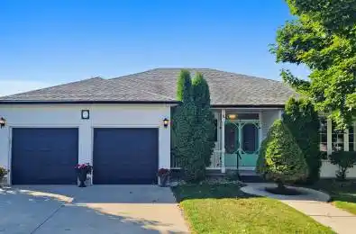 8 Greenfield Place Wilmot Ontario N3A 2G6