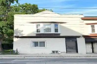 293 Broadview Avenue Unit# Main Floor Toronto E01 Ontario M4M 2G8