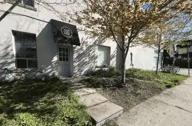 208 Christie Street Unit# Main Floor Toronto W02 Ontario M6G 3B7