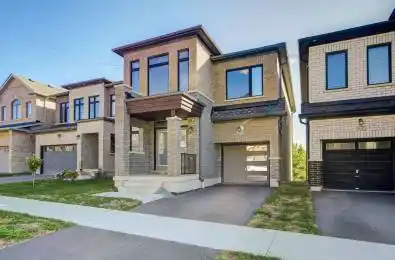 2643 Delphinium Trail Pickering Ontario L1X 0M1