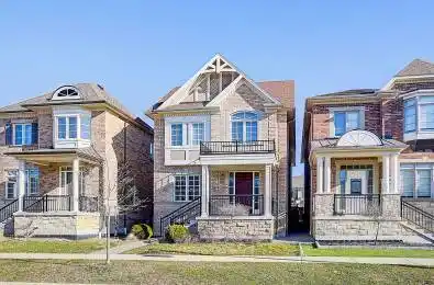 242 Paradelle Drive Richmond Hill Ontario L4E 1B8
