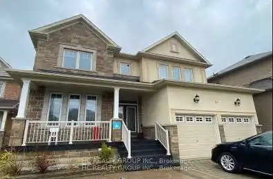 47 Philips Lake Court Richmond Hill Ontario L4E 0S8