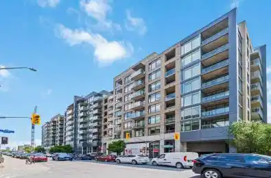 98 Richmond Road Unit# 501 Westboro - Hampton Park Ontario K1Z 0B2