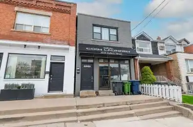2025 Dufferin Street Toronto W03 Ontario M6E 3R3