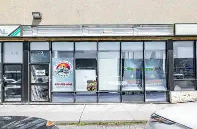 80 Nashdene Road Unit# E103 Toronto E07 Ontario M1V 5E4