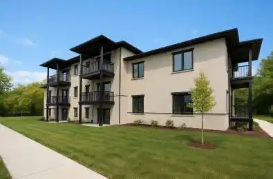 428 Queen Street Unit# #5 St. Marys Ontario N4X 1C4