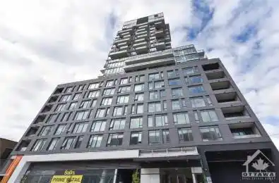 203 CATHERINE Street Unit# 414 Ottawa Centre Ontario K2P 1J5