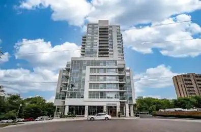 10 Wilby Crescent Unit# 802 Toronto W04 Ontario M9N 0B6