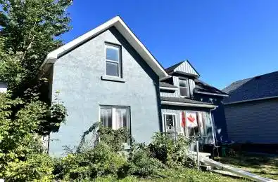 246 Mary Street Orillia Ontario L3V 3E6