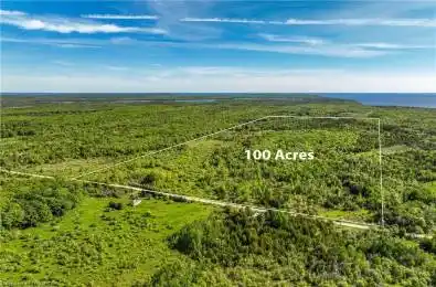 LOT 39 BARTLEY Drive Northern Bruce Peninsula Ontario N0H 1Z0