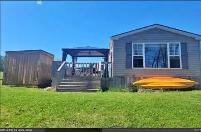 1235 Villiers Line Otonabee-South Monaghan Ontario K0L 1Y0