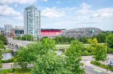 1050 Bank Street Unit# 501 Glebe - Ottawa East and Area Ontario K1S 3X