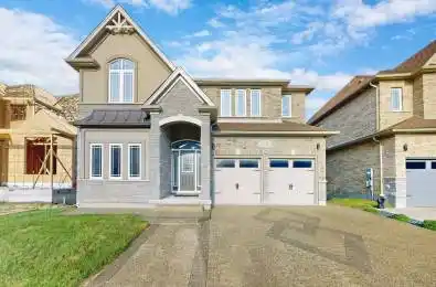 341 Rivertrail Avenue Kitchener Ontario N2A 0K4