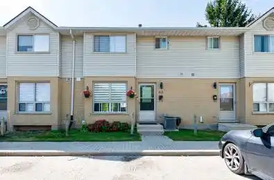 35 Waterman Avenue Unit# 60 London South Ontario N6C 5T8