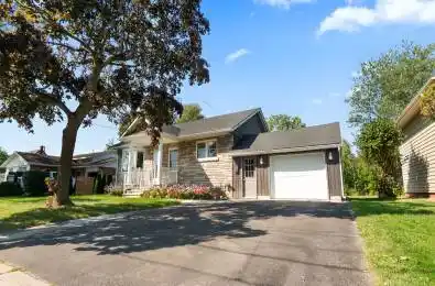 611 Clare Avenue Welland Ontario L3C 3B9