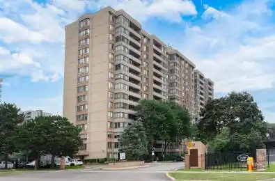 5 Lisa Street Unit# 605 Brampton Ontario L6T 4T4