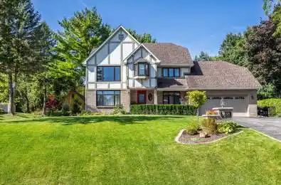5558 South Island Park Drive Manotick - Kars - Rideau Twp and Area Ont