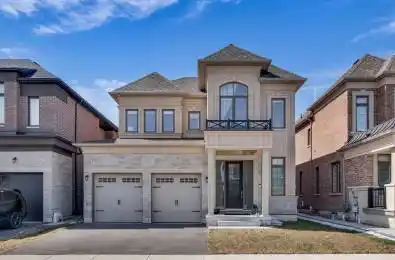 1292 Minnow Street Oakville Ontario L6M 5L6