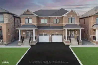 138 Christine Elliott Avenue Whitby Ontario L1P 0R9