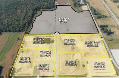 274171 Wallace Line Unit# LAND Ingersoll Ontario N5C 3J7