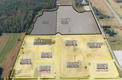 274171 Wallace Line Unit# LAND Ingersoll Ontario N5C 3J7