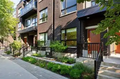 15 Brenthall Avenue Unit# 23 Toronto C07 Ontario M2R 1W1