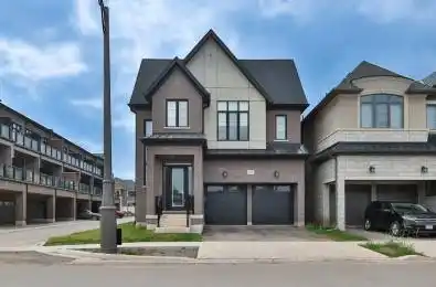 1327 Wheat Boom Drive Oakville Ontario L6H 7Z6