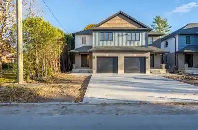 177 Chestnut Street Unit# 8 Lucan Biddulph Ontario N0M 2J0