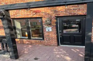 64 Mississauga Street Unit# 6 Orillia Ontario L3V 1V5