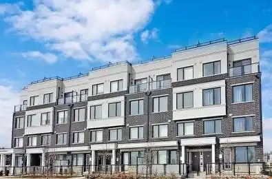 1711 Pure Springs Boulevard Unit# 104 Pickering Ontario L1X 0E3