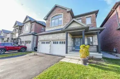 3 Prairie Creek Crescent Brampton Ontario L6Y 6C9