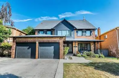 1206 Glenashton Drive Oakville Ontario L6H 5L9