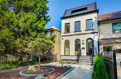539 Crawford Street Toronto C01 Ontario M6G 3J9