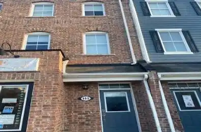 165 Seabrook Drive Unit# Upper Level Kitchener Ontario N2R 0E6