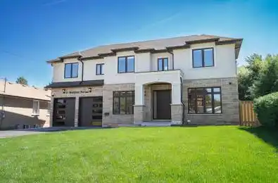 19 Maldaver Avenue Mississauga Ontario L5M 1W4