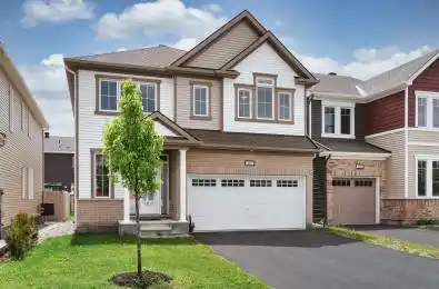 482 Alcor Terrace Barrhaven Ontario K2J 6S9