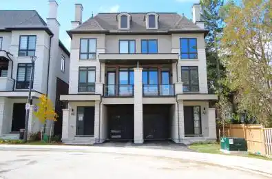 40 Chiara Rose Lane Richmond Hill Ontario L4E 1H4