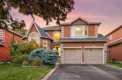 90 Hidden Trail Avenue Richmond Hill Ontario L4C 0H1