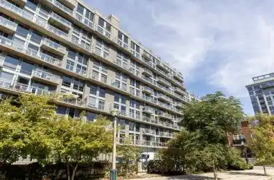 1029 King Street Unit# 826 Toronto C01 Ontario M6K 3M9