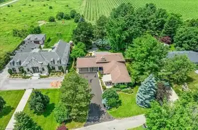 15842 NIAGARA RIVER Parkway Niagara-on-the-Lake Ontario L0S 1J0