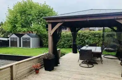 30 Castlegrove Boulevard Unit# 1-Bedroom Facing Backyard Toronto C13 O